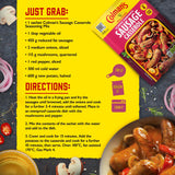 Colman's Sausage Casserole Recipe Mix 39g (British brand)