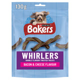 Bakers dog treats bacon and cheese 130g, UK version