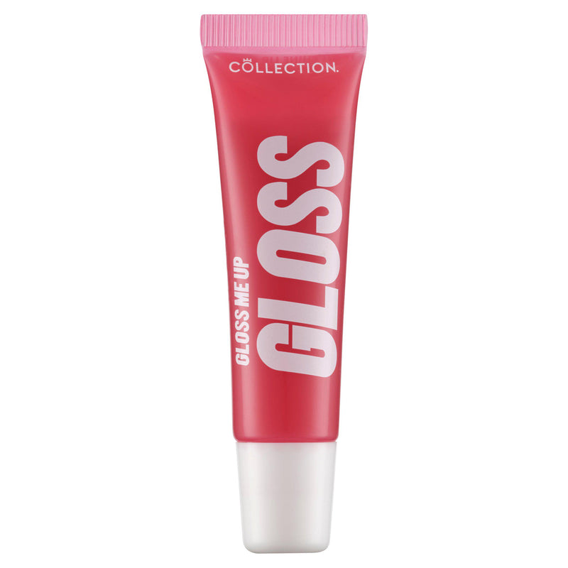 Collection Gloss Me Up lip gloss Raspberry 10ml - British product