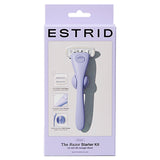 Estrid starter kit Space bloom razor, imported from the UK