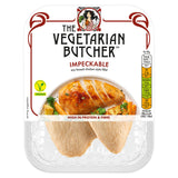 The Vegetarian Butcher Impeckable Vegan Chicken Fillet 180g (British brand)