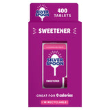 Silver Spoon 0 Calorie Sweetener Tablets x400