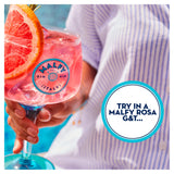 Malfy Rosa pink grapefruit gin 70cl, UK version