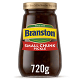 Branston Small Chunk Pickle 720g, imported from the UK