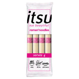 Itsu Ramen Noodles Wheat Flour 250g Pack, UK version
