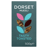 Sainsburys Dorset Cereals Tasty Toasted Muesli 500g- Buy online at McGrocer