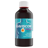 Gaviscon heartburn liquid aniseed 500ml - British product