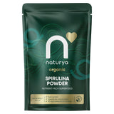 Naturya organic spirulina powder 100g, imported from the UK