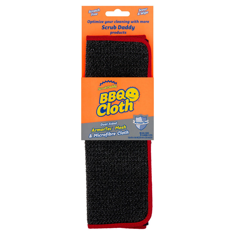 Scrub Daddy dual-sided BBQ cleaning cloth 9.84x9.84 inches, UK version