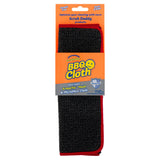 Scrub Daddy dual-sided BBQ cleaning cloth 9.84x9.84 inches, UK version