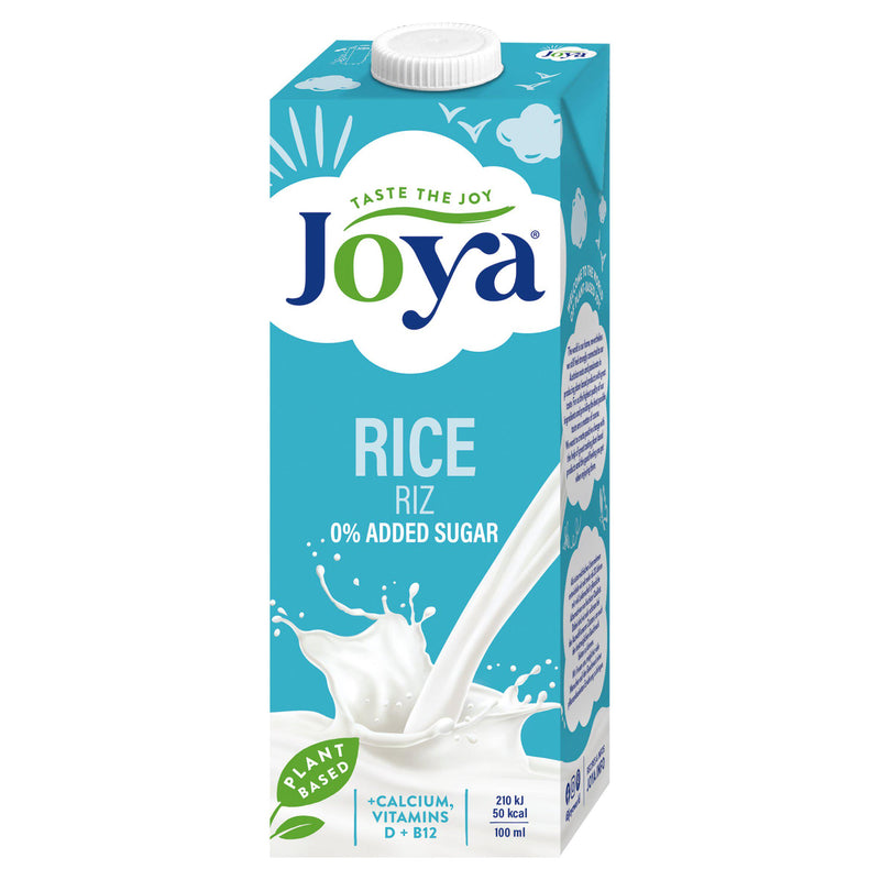 Rice Dream rice drink 1L, imported from the UK