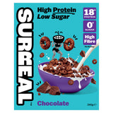 Sainsburys Surreal Cocoa High Protein Zero Sugar Gluten Free Cereal 240g- Buy online at McGrocer