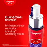 Colgate Max White Purple Serum 40ml - imported from the UK