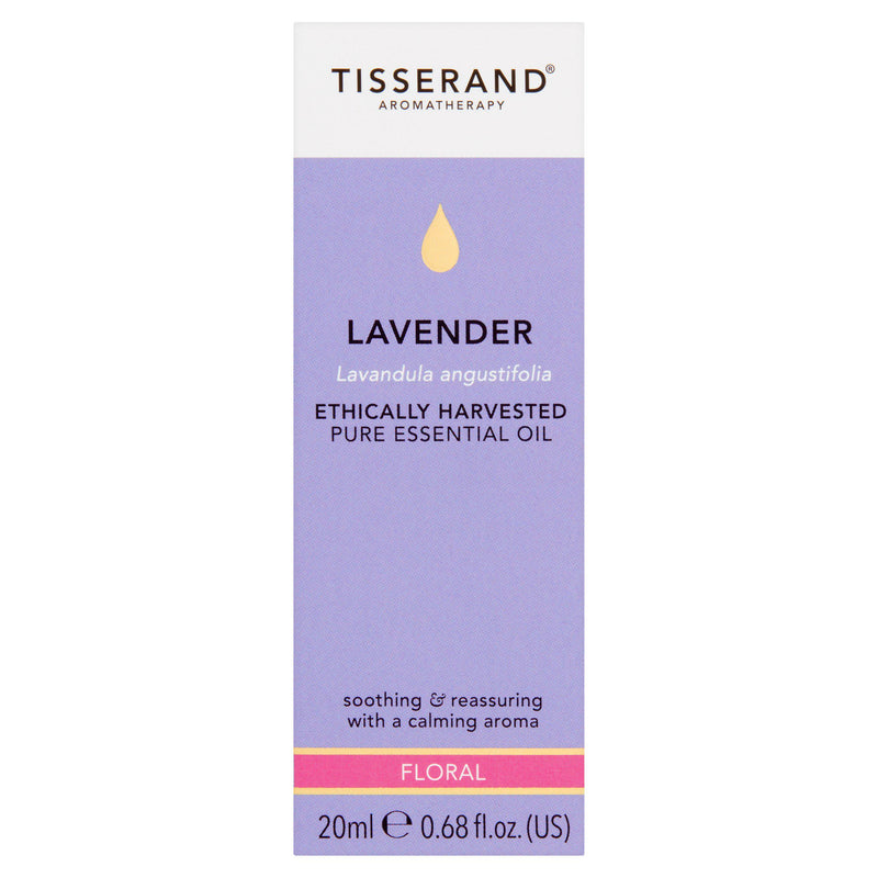 Lavender Floral Pure Essential Oil 20ml
