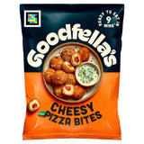 Sainsburys Goodfella's Cheesy Pizza Bites 200g- Buy online at McGrocer