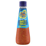 Blue Dragon reduced sugar sweet chilli sauce 250ml, UK version