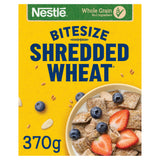 Sainsburys Nestle Shredded Wheat Bitesize Cereal 370g- Buy online at McGrocer