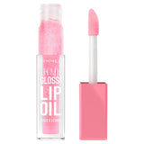 Sainsburys Rimmel London Oh My Gloss Lip Oil 001 Pink Flush- Buy online at McGrocer