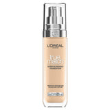 Sainsburys L'Oréal Paris True Match Super-Blendable Foundation 4.N Beige Liquid Foundation 30ml- Buy online at McGrocer