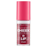 Collection Lip & Cheek Stain Rosie 1.5ml - British product