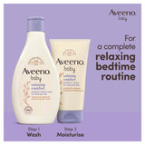 Aveeno Baby calming comfort bedtime bath and wash 250ml, imported from the UK