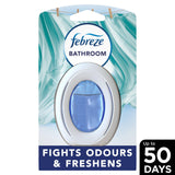 Febreze Bathroom Air Freshener Fresh Linen - British product