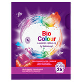 Sainsbury's Bio Colour laundry capsules 325g, imported from the UK