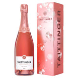Sainsburys Taittinger Brut Prestige Rosé Rosé Champagne 750ml- Buy online at McGrocer
