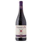 Sainsbury's red wine Taste the Difference 75cl (British brand)