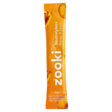 Sainsburys Zooki Electrolytes and Energy Focus Food Supplement Peach 4.62g- Buy online at McGrocer
