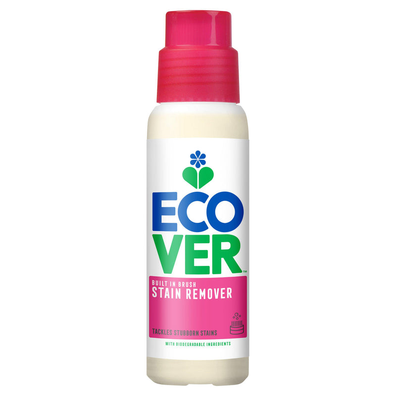 Ecover stain remover with brush 200ml - British product