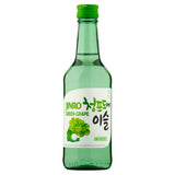 Jinro Green Grape Soju 350ml, UK version