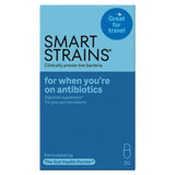 Sainsburys Smart Strains Probiotic for Antibiotics & Travel Supplement 20 Capsules- Buy online at McGrocer