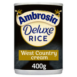 Ambrosia Deluxe rice pudding 400g, UK version