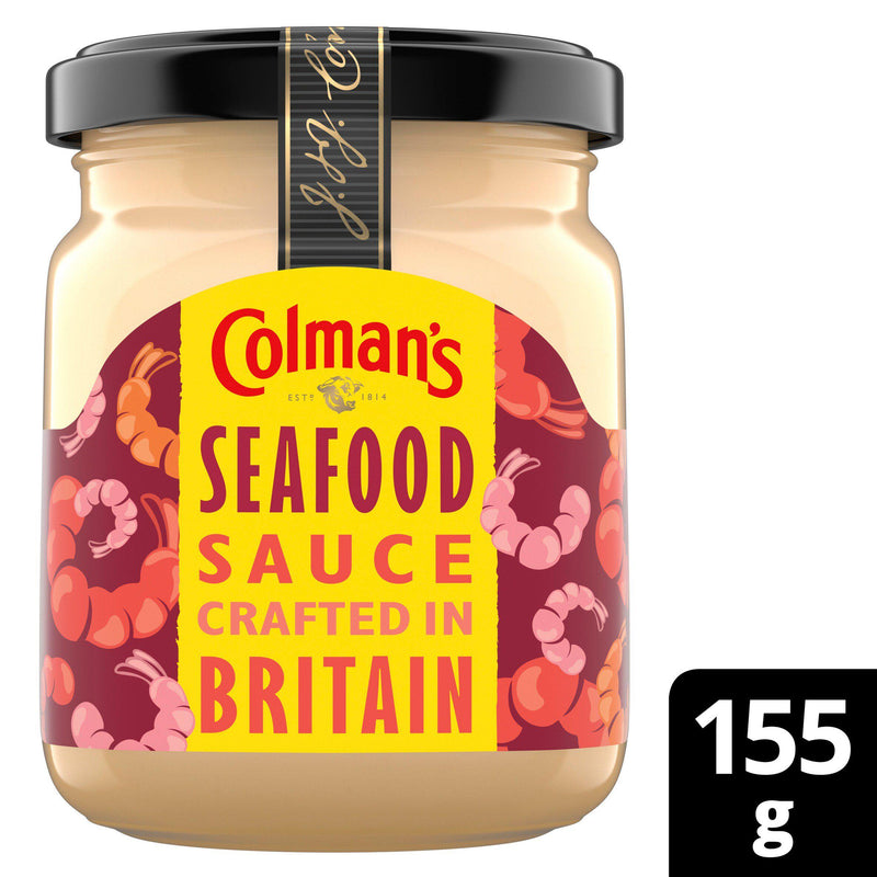 Colman's seafood sauce 155g - British product