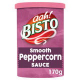 Sainsburys Bisto Smooth Peppercorn Sauce Mix- Buy online at McGrocer
