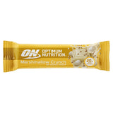 Sainsburys Optimum Nutrition Protein Bar Marshmallow Crunch 65g- Buy online at McGrocer