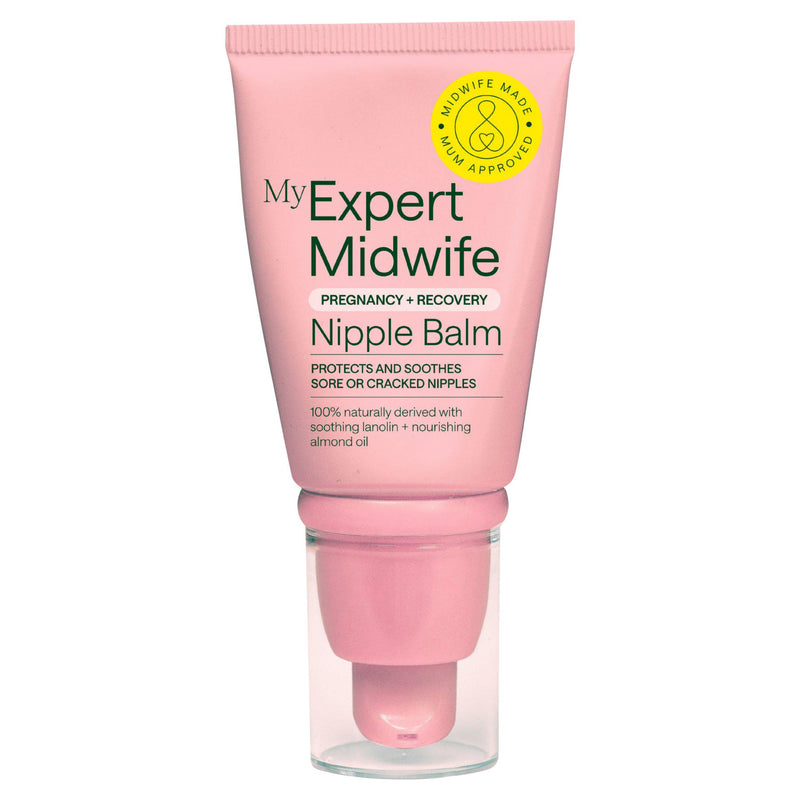 My Expert Midwife No Harm Nipple Balm Nipple Cream 30ml