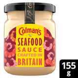 Colman's seafood sauce 155g - British product