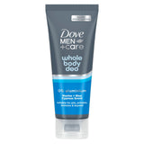 Sainsburys Dove Men+Care Marine & Blue Cypress Whole Body Deodorant Cream 75ml- Buy online at McGrocer