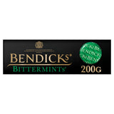 Bendicks Bittermints Mint Chocolate 200g - British product