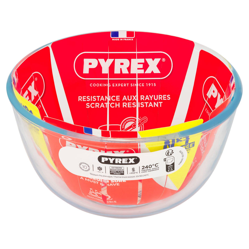 Pyrex Classic 1 Litre Mixing Bowl, imported from the UK