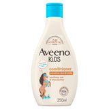 Sainsburys Aveeno Kids Conditioner with Soothing Oat and Shea Butter 250ml- Buy online at McGrocer
