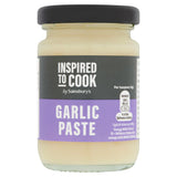 Sainsbury's garlic paste 90g (British brand)