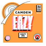 Camden Town Brewery Eazy Hazy IPA 4x330ml - British product