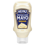 Heinz Seriously Good Mayonnaise Glass Jar 540g, UK version
