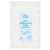 Sainsbury's Little Ones cotton wool balls 100 pack (British brand)