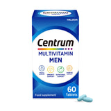 Centrum Men Multivitamin Tablets 60 - British product