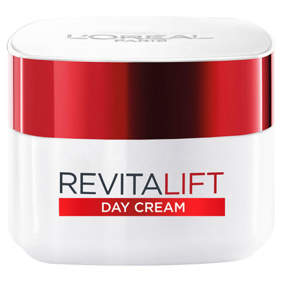 Sainsburys L'Oreal Paris Revitalift Anti Wrinkle Firming Day Cream 50ml- Buy online at McGrocer