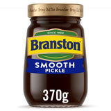 Branston Smooth Pickle Sweet 370g - British product